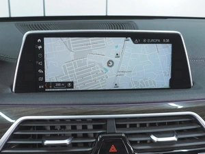 Седан BMW 7 серия 2017 года, 3500000 рублей, Ростов-на-Дону