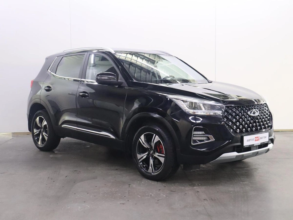 Внедорожник Chery Tiggo 4 2022 года, 1625000 рублей, Брянск
