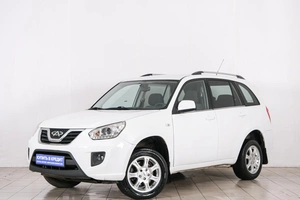 Внедорожник Chery Tiggo (T11) 2015 года, 629000 рублей, Красноярск