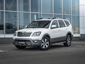 Внедорожник Kia Mohave 2018 года, 3800000 рублей, Нижний Новгород