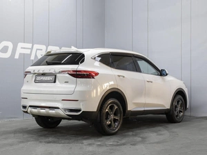 Внедорожник Haval F7 2019 года, 1670000 рублей, Омск