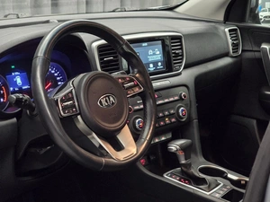 Внедорожник Kia Sportage 2019 года, 2499000 рублей, Красноярск