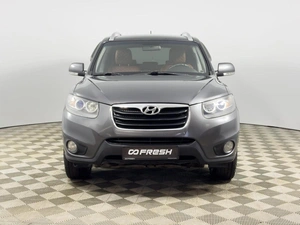 Внедорожник Hyundai Santa Fe 2010 года, 939900 рублей, Казань