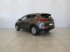 Внедорожник Kia Sportage 2018 года, 1770000 рублей, Калуга
