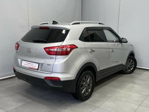 Внедорожник Hyundai Creta 2021 года, 2115000 рублей, Красноярск