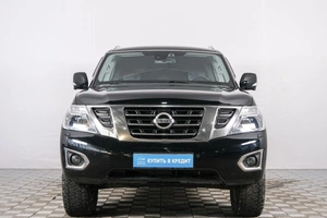 Внедорожник Nissan Patrol 2014 года, 2879000 рублей, Красноярск