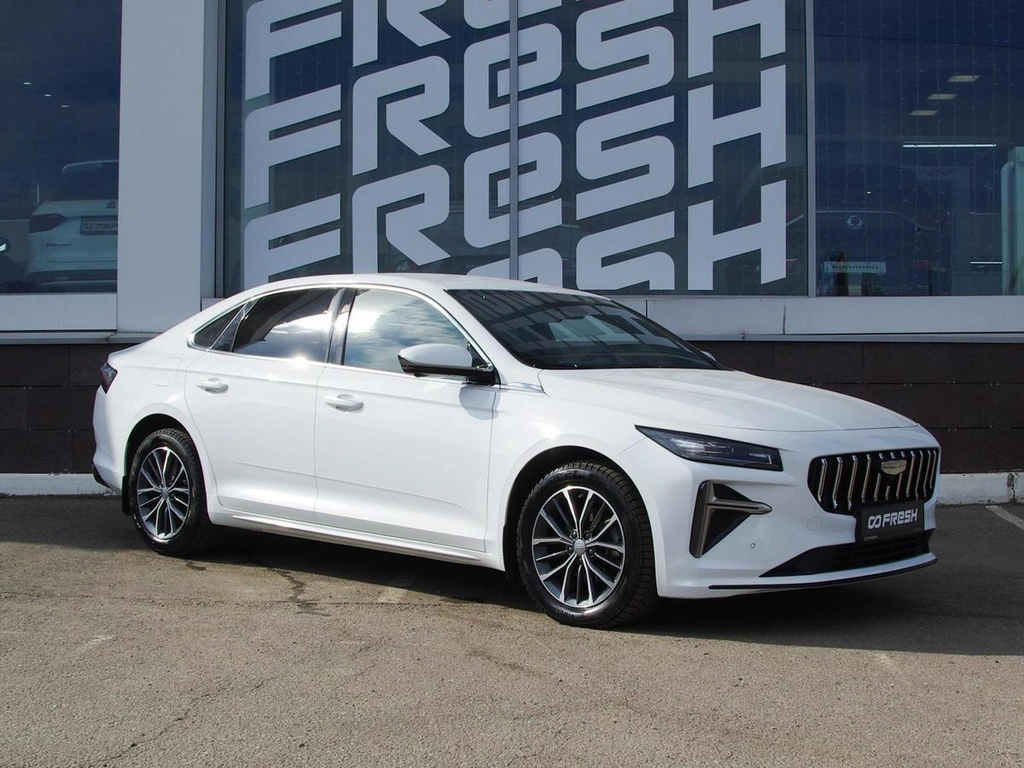 Седан Geely Preface 2024 года, 2527000 рублей, Владимир