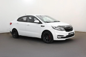Седан Kia Rio 2016 года, 555000 рублей, Орёл