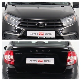 Седан ВАЗ (LADA) Granta 2023 года, 780000 рублей, Брянск