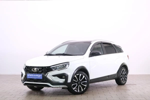 Седан ВАЗ (LADA) Vesta Cross 2024 года, 1819000 рублей, Омск