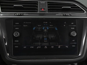 Внедорожник Volkswagen Tiguan 2018 года, 2084000 рублей, Ставрополь