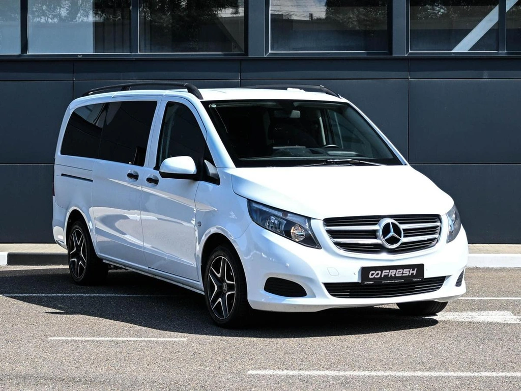 Минивэн Mercedes-benz Vito 2014 года, 2099000 рублей, Кирилловка