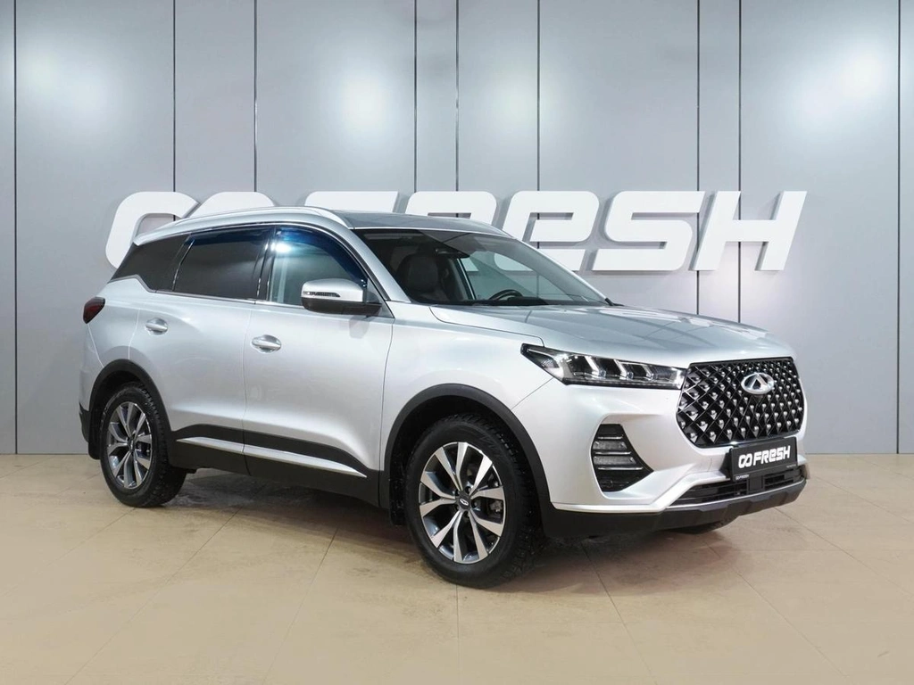 Внедорожник Chery Tiggo 7 Pro 2022 года, 1689000 рублей, Воронеж
