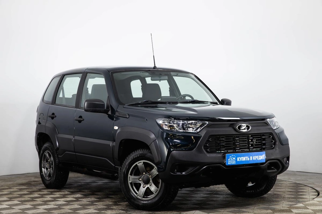 Внедорожник ВАЗ (LADA) Niva Travel 2023 года, 1269000 рублей, Пермь