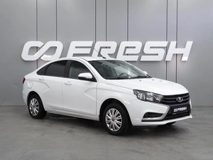 Седан ВАЗ (LADA) Vesta 2021 года, 834000 рублей, Воронеж