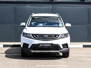 Внедорожник Geely Emgrand X7 2020 года, 1454000 рублей, Кирилловка