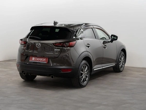 Внедорожник Mazda CX-3 2018 года, 2199000 рублей, Красноярск
