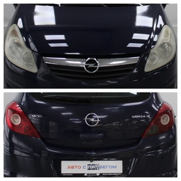 Хэтчбек Opel Corsa 2008 года, 330000 рублей, Смоленск