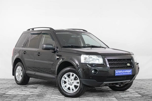 Внедорожник Land Rover Freelander 2008 года, 969000 рублей, Кемерово