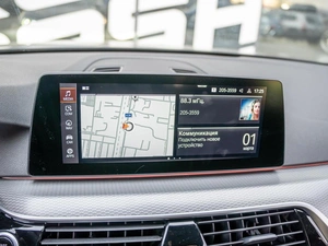 Седан BMW 5 серия 2019 года, 4640000 рублей, Краснодар