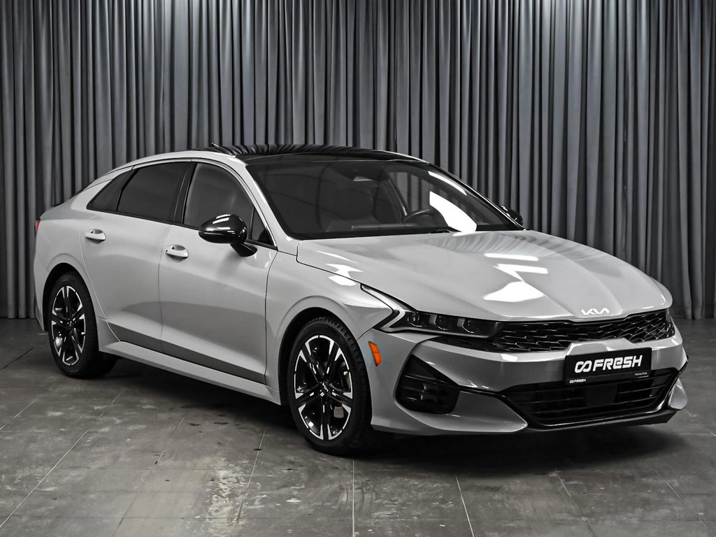 Седан Kia K5 2021 года, 3180000 рублей, Ставрополь
