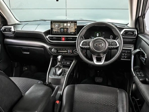 Внедорожник Daihatsu Rocky 2021 года, 1829000 рублей, Кирилловка