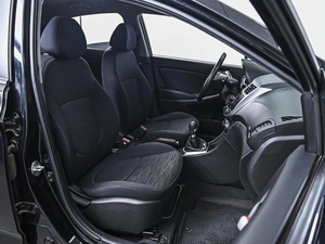 Седан Hyundai Solaris 2014 года, 890000 рублей, Ставрополь