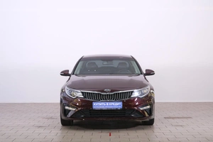 Седан Kia Optima 2017 года, 1399000 рублей, Омск