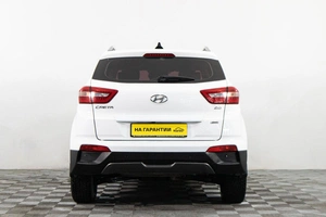 Внедорожник Hyundai Creta 2017 года, 1659000 рублей, Сургут