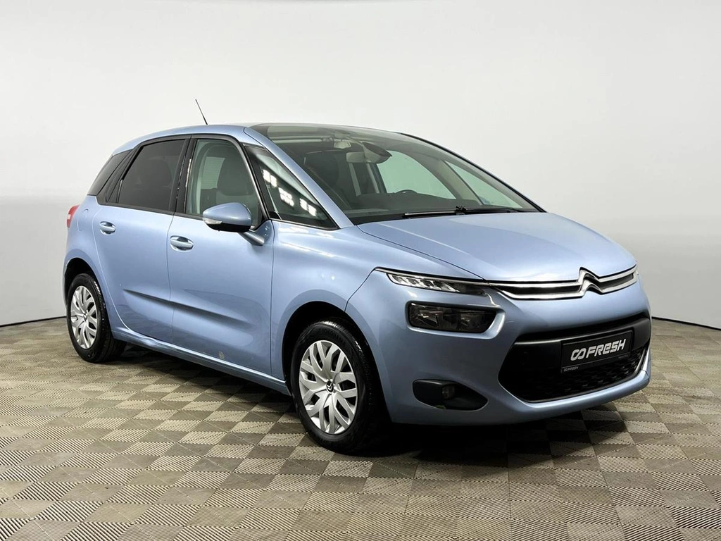 Минивэн Citroen C4 Picasso 2015 года, 823200 рублей, Казань
