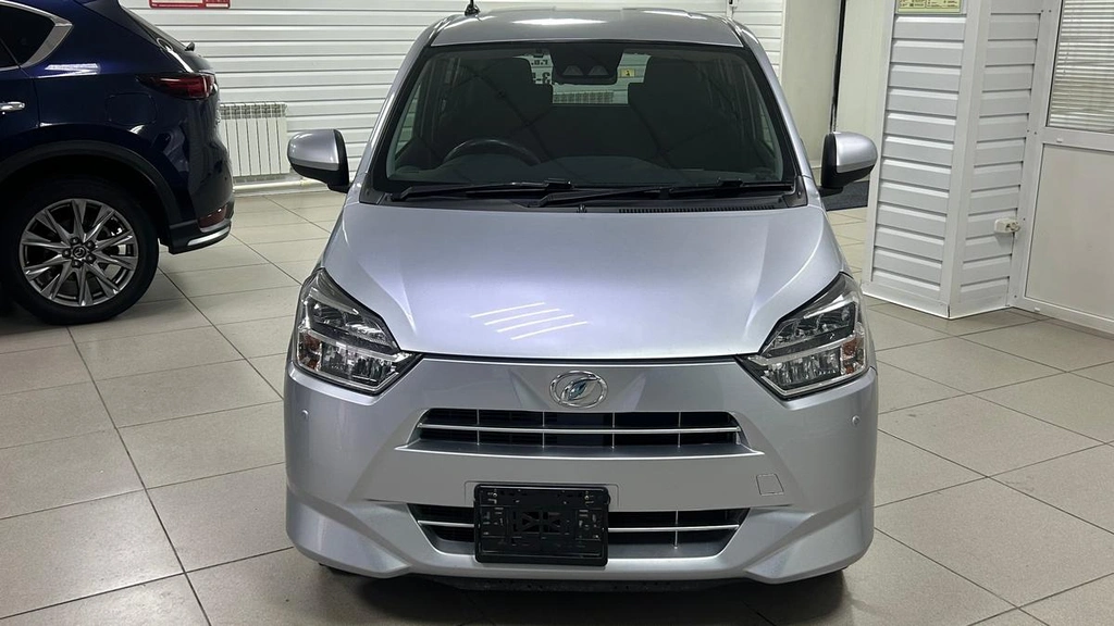 Хетчбэк Daihatsu Mira e:S 2019 года, 799000 рублей, Ачинск