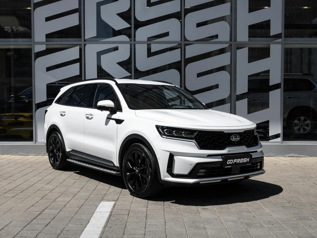 Внедорожник Kia Sorento 2020 года, 3398000 рублей, Ставрополь