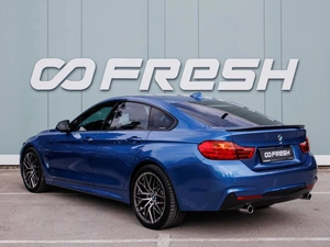 Купе BMW 4 серия 2014 года, 2350000 рублей, Большой Сочи