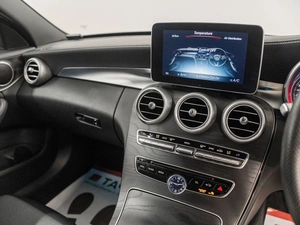 Седан Mercedes-benz C-класс 2015 года, 1990000 рублей, Красноярск