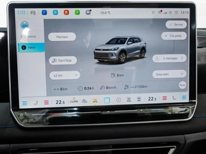 Внедорожник Volkswagen Tiguan L 2026 года, 5090000 рублей, Ставрополь