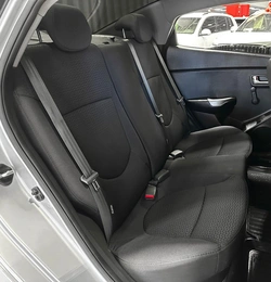 Седан Kia Rio 2016 года, 1100000 рублей, Красноярск