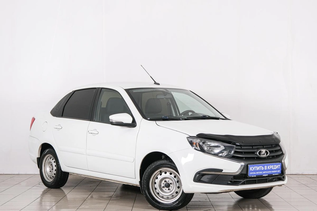 Седан ВАЗ (LADA) Granta 2021 года, 799000 рублей, Красноярск