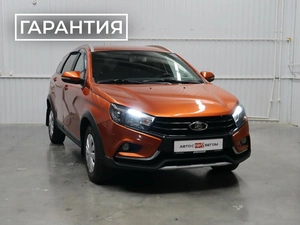 Универсал ВАЗ (LADA) Vesta 2018 года, 1090000 рублей, Брянск