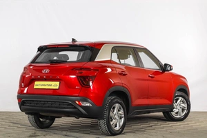 Внедорожник Hyundai Creta 2021 года, 2159000 рублей, Тюмень