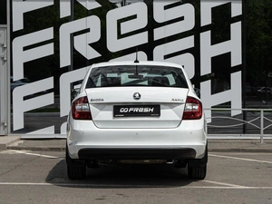 Лифтбек Skoda Rapid 2018 года, 1240000 рублей, Волгоград
