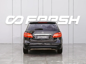 Хетчбэк Mercedes-benz B-класс 2013 года, 1148070 рублей, Краснодар