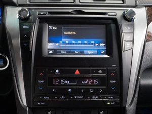 Седан Toyota Camry 2015 года, 2199000 рублей, Тюмень