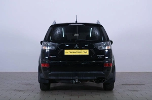 Внедорожник Mitsubishi Outlander 2007 года, 1089000 рублей, Омск