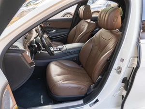 Седан Mercedes-benz S-класс 2015 года, 3499000 рублей, Саратов