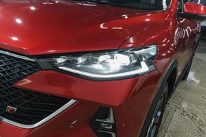 Внедорожник Haval F7x 2022 года, 2249000 рублей, Новокузнецк