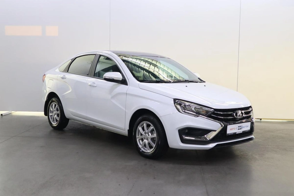 Седан ВАЗ (LADA) Vesta 2024 года, 1475000 рублей, Брянск