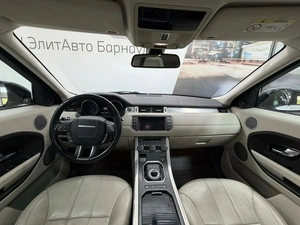 Внедорожник Land Rover Range Rover Evoque 2014 года, 1770000 рублей, Барнаул