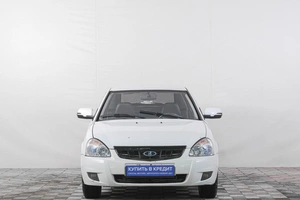 Хетчбэк ВАЗ (LADA) Priora 2011 года, 449000 рублей, Кемерово