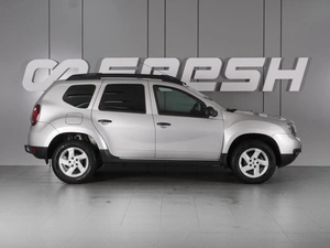 Внедорожник Renault Duster 2015 года, 1239000 рублей, Красный Пахарь