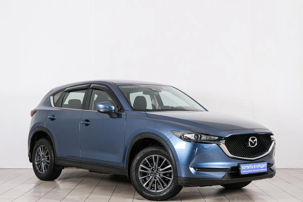Внедорожник Mazda CX-5 2020 года, 2699000 рублей, Красноярск